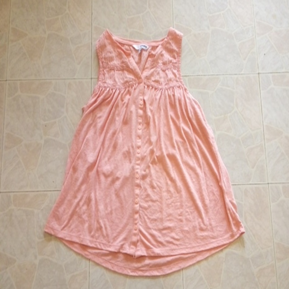 Sonoma button up Top